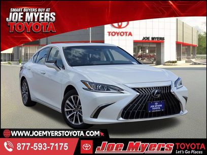 Used 2024 Lexus ES 350