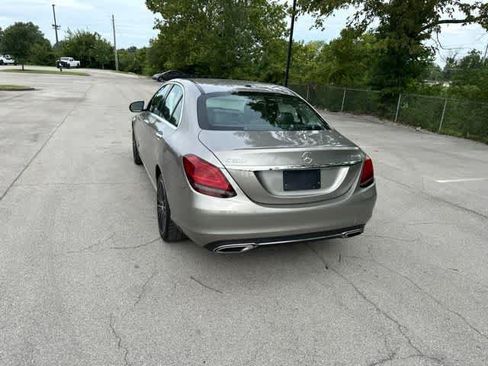 Used 2019 Mercedes-Benz C 300 4MATIC Sedan image 23