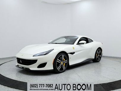 Used 2020 Ferrari Portofino