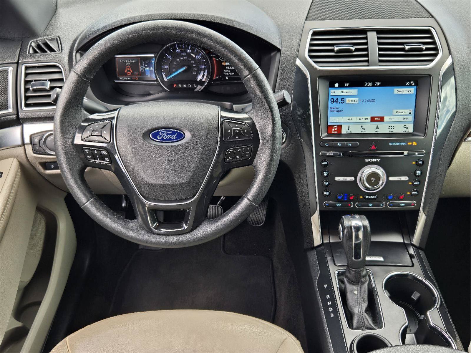 Used 2018 Ford Explorer Limited w/ Equipment Group 301A FWD image 25