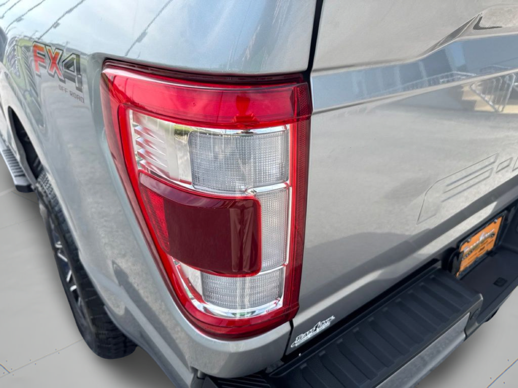 Used 2023 Ford F150 Lariat w/ Max Trailer Tow Package AWD/4WD image 30