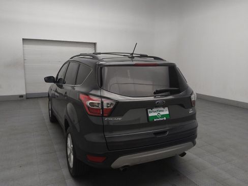 Used 2018 Ford Escape SE w/ SE Sync 3 Package AWD/4WD image 5