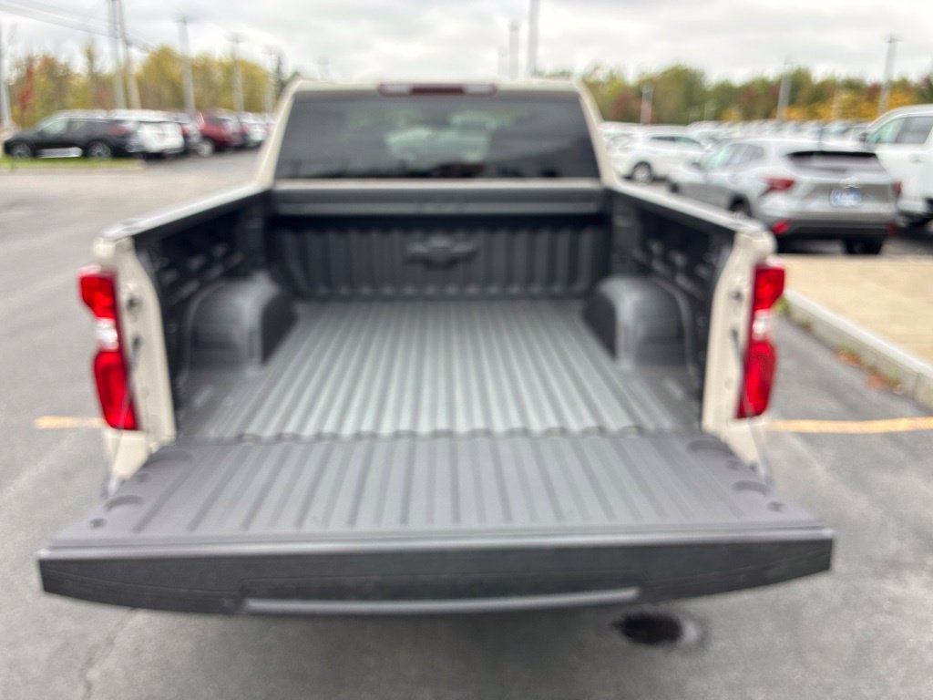 New 2026 Chevrolet Silverado 1500 RST w/ RST Select Package AWD/4WD image 28