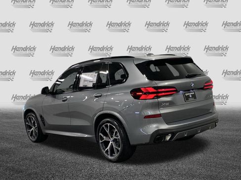 Certified 2026 BMW X5 xDrive40i w/ M Sport Package AWD/4WD image 6