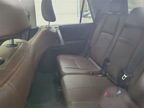 Used 2023 Toyota 4Runner Limited image 10