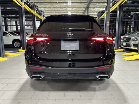 Certified 2025 Mercedes-Benz GLC 350e 4MATIC image 4