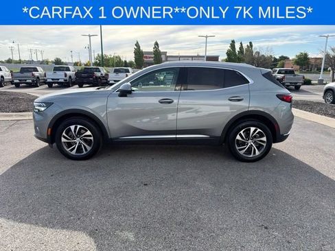 Used 2023 Buick Envision Essence AWD/4WD image 7