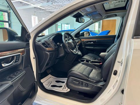 Used 2018 Honda CR-V EX-L image 9