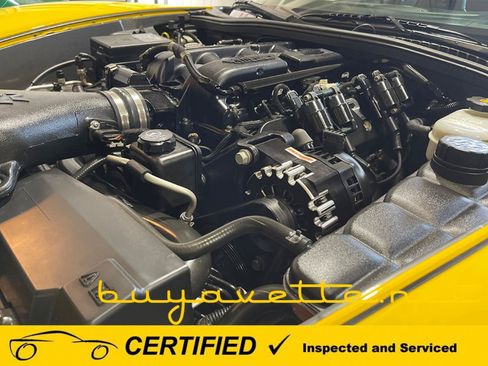 Used 2006 Chevrolet Corvette Z06 RWD image 23