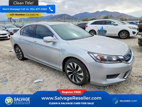 Used 2014 Honda Accord EX-L image 5