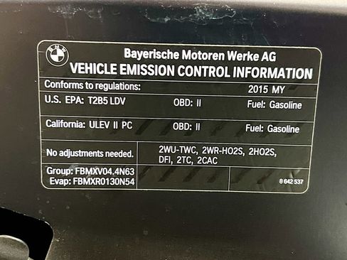 Used 2016 BMW 650i Gran Coupe xDrive image 23