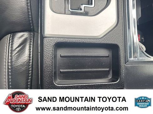Used 2021 Toyota Tundra Limited w/ Limited Premium Package AWD/4WD image 20