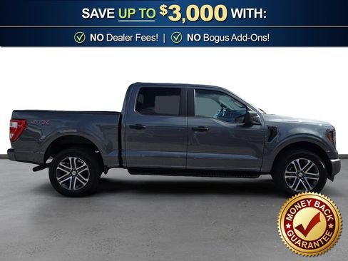 Used 2023 Ford F150 XL w/ STX Appearance Package AWD/4WD image 8