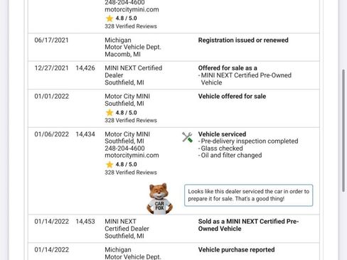 Used 2020 MINI Cooper Clubman S w/ Premium Package image 50