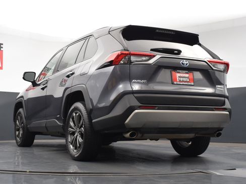 Used 2023 Toyota RAV4 Limited AWD/4WD image 30