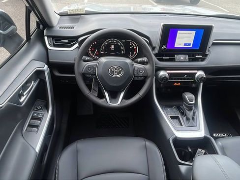 New 2025 Toyota RAV4 XLE Premium image 19