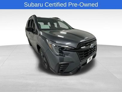 Certified 2026 Subaru Ascent Premium