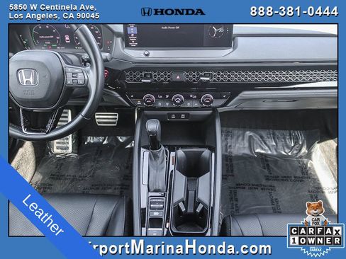 Used 2023 Honda Accord Sport image 2
