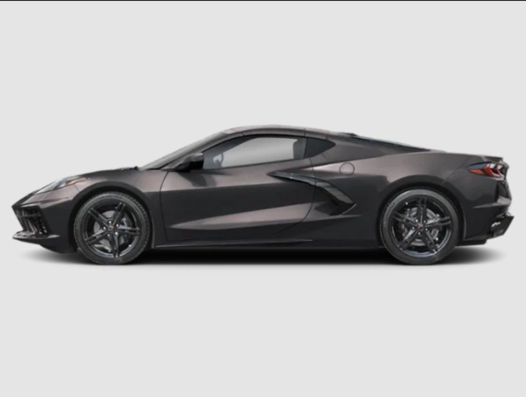 Used 2027 Chevrolet Corvette Stingray Coupe w/ Z51 Performance Package RWD image 3