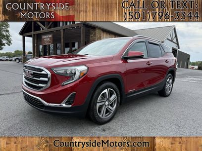 Used 2020 GMC Terrain SLT w/ Preferred Package