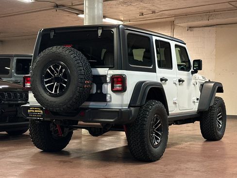 New 2026 Jeep Wrangler Unlimited Sport AWD/4WD image 5