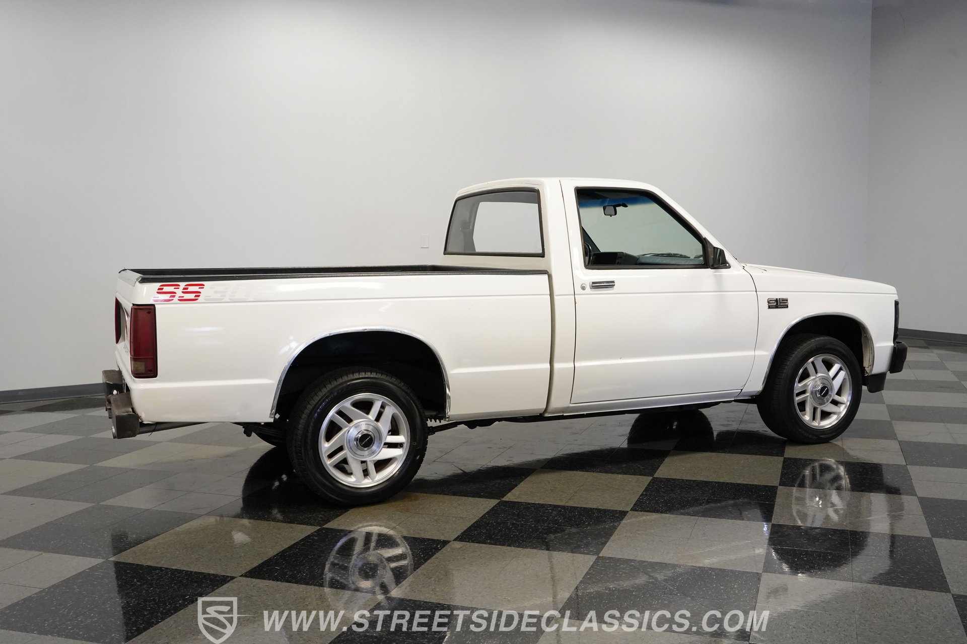 Used 1989 GMC S15 Pickup 2WD Regular Cab image 14