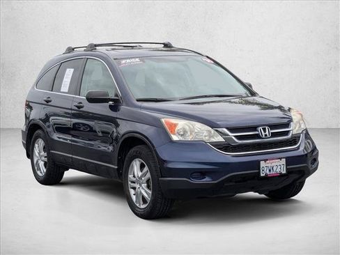 Used 2010 Honda CR-V EX image 3
