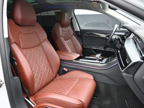 Used 2023 Audi S8 w/ S8 Executive Package AWD/4WD image 28