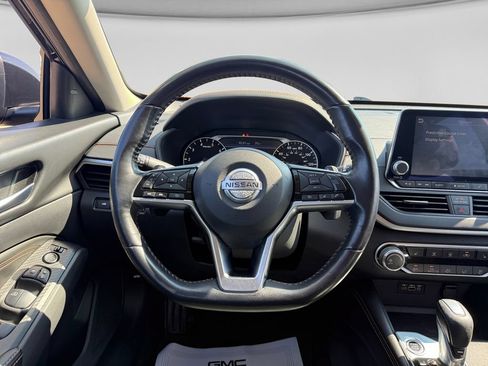 Used 2019 Nissan Altima 2.5 SR w/ SR Premium Package FWD image 15