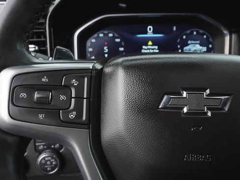 Used 2024 Chevrolet Silverado 1500 RST w/ All Star Edition Plus AWD/4WD image 22