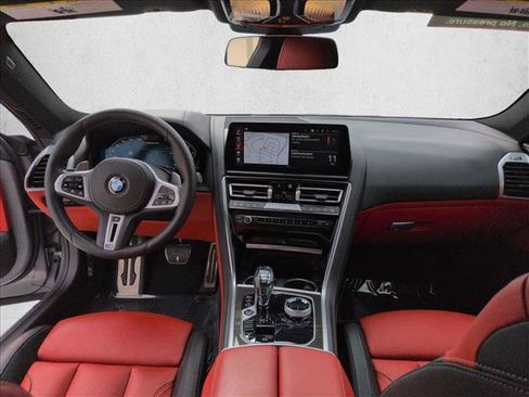 Certified 2025 BMW M850i xDrive Coupe AWD/4WD image 17