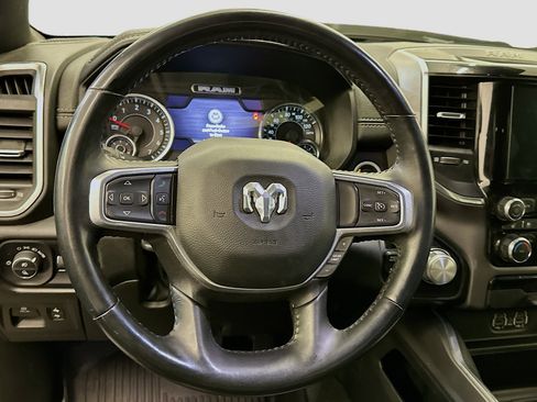 Used 2022 RAM 1500 Laramie w/ Sport Appearance Package image 18