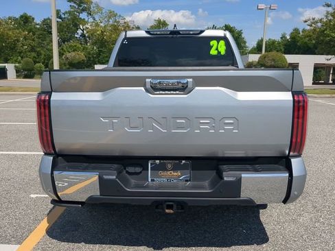 Used 2024 Toyota Tundra 1794 Edition RWD image 5