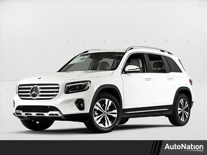 New 2025 Mercedes-Benz GLB 250 4MATIC
