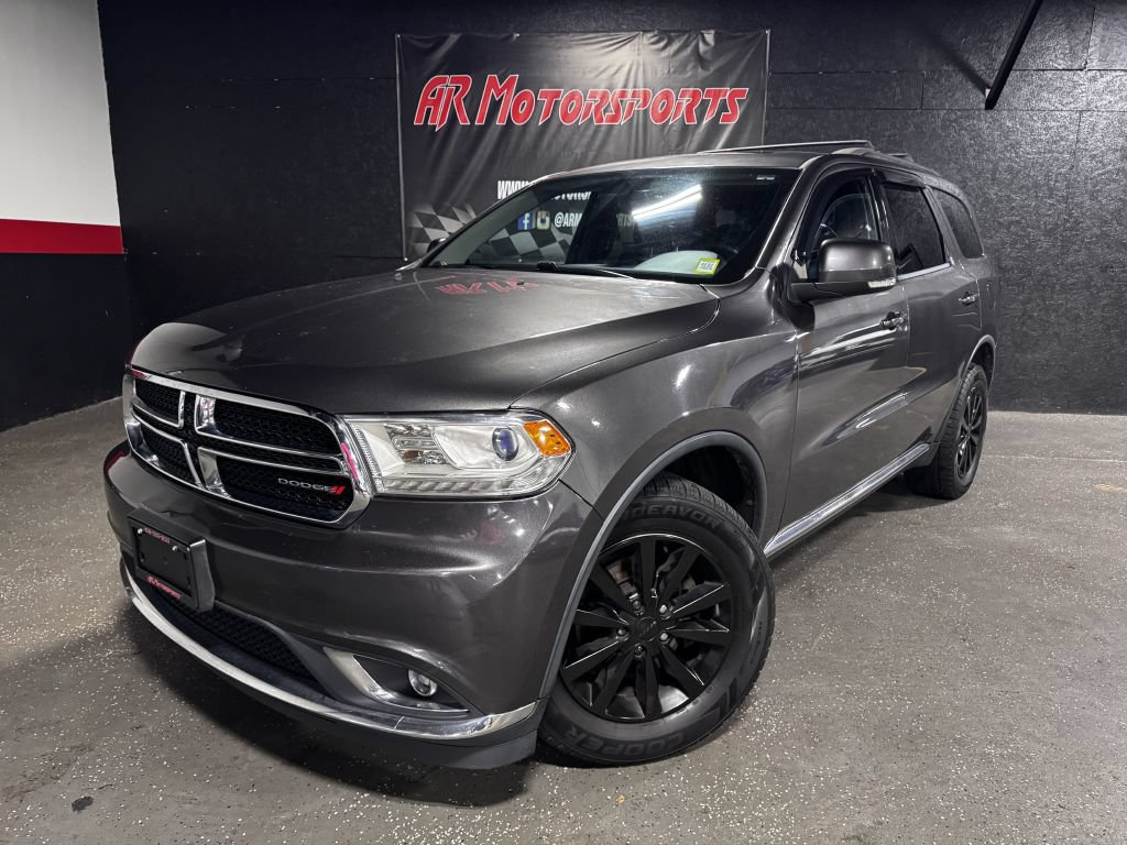 Used 2014 Dodge Durango Limited AWD/4WD image 1