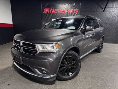 Used 2014 Dodge Durango Limited
