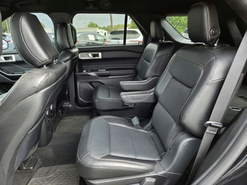 Used 2020 Ford Explorer Limited image 5
