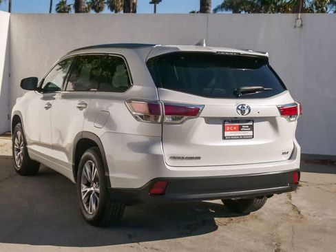 Used 2015 Toyota Highlander XLE image 9