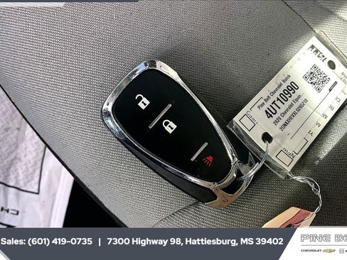 Certified 2020 Chevrolet Equinox LS FWD image 10