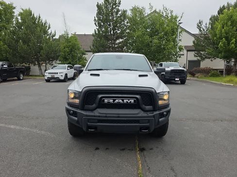 Used 2021 RAM 1500 Classic Warlock AWD/4WD image 8