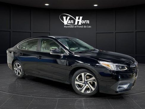 Used 2021 Subaru Legacy Limited image 37