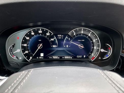 Used 2019 BMW 540i xDrive w/ Convenience Package AWD/4WD image 26