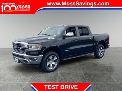 Used 2020 RAM 1500 Laramie