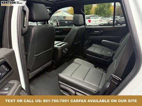 Used 2025 GMC Yukon Denali image 32