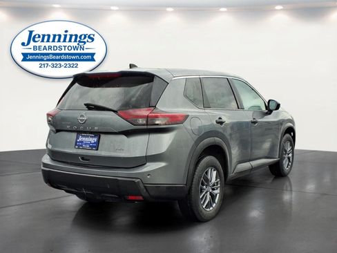 Used 2024 Nissan Rogue S AWD/4WD image 28