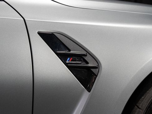 Used 2023 BMW M3 Competition w/ M Carbon Exterior Package AWD/4WD image 11