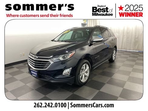 Used 2020 Chevrolet Equinox Premier AWD/4WD image 2