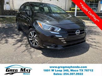 Used 2024 Nissan Versa SV FWD video 1