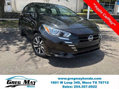 Used 2024 Nissan Versa SV