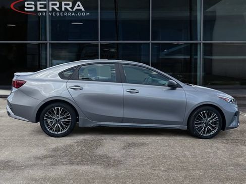 Certified 2023 Kia Forte GT-Line w/ GT-Line Premium Package FWD image 6